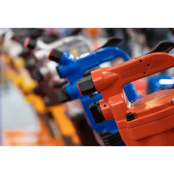 Electric Spray Gun